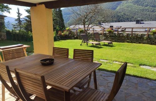 Planoles Casa | Cal Masuret