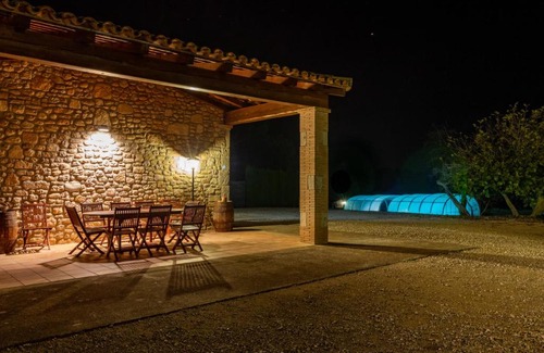 Vilademuls Casa | CAL PARENT – Casa “Vella” con piscina semi-climatizada y spa