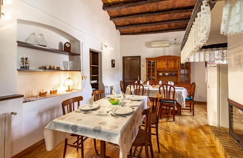 Vilademuls Casa | CAL PARENT – Casa “Vella” con piscina semi-climatizada y spa