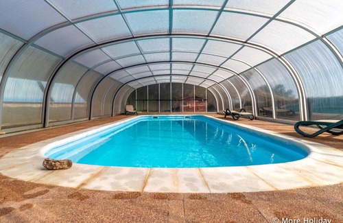 Vilademuls Casa | CAL PARENT – Casa “Vella” con piscina semi-climatizada y spa
