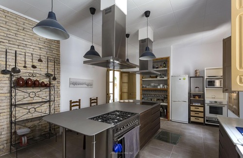 Ginestar Villa | Cal Pubill, casa señorial con encanto