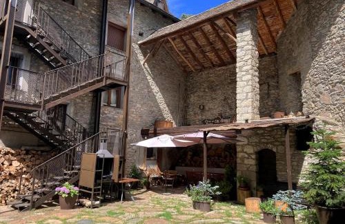 Rialp Casa | Cal Quimet