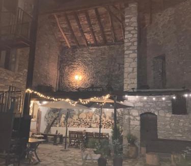 Rialp Casa | Cal Quimet
