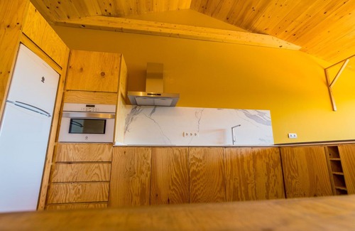 Taus Apartamento | Cal Rossa Taus, Eco-Apartamento Brama SPA.