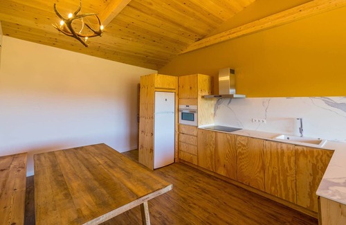 Taus Apartamento | Cal Rossa Taus, Eco-Apartamento Brama SPA.