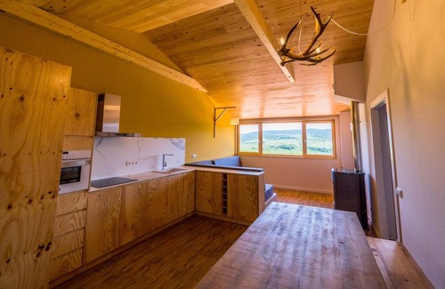 Taus Apartamento | Cal Rossa Taus, Eco-Apartamento Brama SPA.