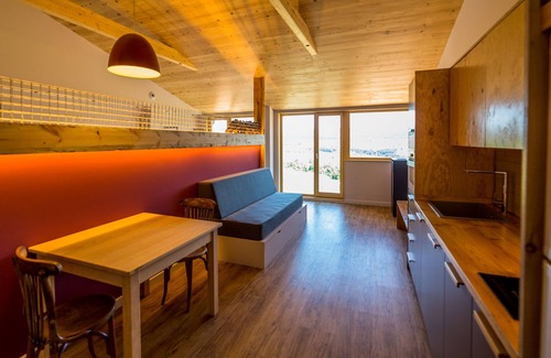 Taus Apartamento | Cal Rossa Taus, Eco-Loft Manairons, SPA.