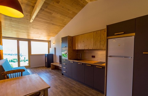 Taus Apartamento | Cal Rossa Taus, Eco-Loft Manairons, SPA.