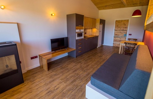Taus Apartamento | Cal Rossa Taus, Eco-Loft Manairons, SPA.