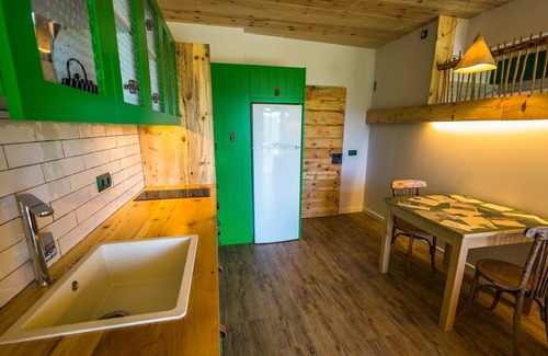 Taus Cabaña | Cal Rossa Taus, Casa Rural Exclusiva Grupos de 10 a 23 personas, SPA.