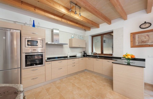 Selva Chalet De Esquí | Cal Tio - Casa En Caimari. Wifi Gratis