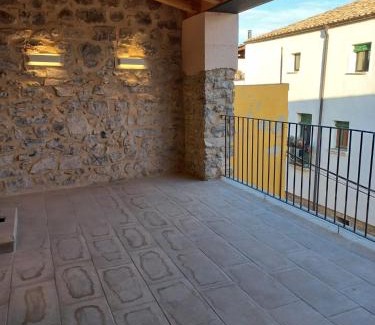 Preixana Apartamento | Cal Vallverdú 2D