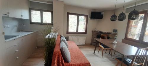 Castellar de n'Hug Apartamento | Cal Xesc