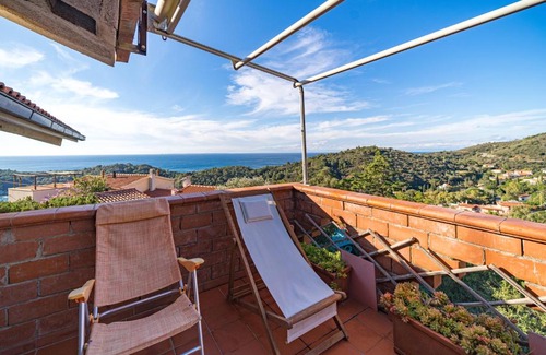 Campo nell'Elba Apartamento | Cala Azzurra a Fetovaia - Goelba