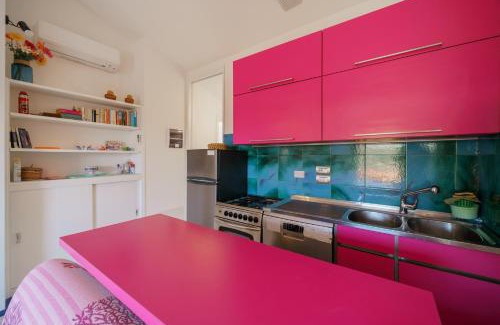 Campo nell'Elba Apartamento | Cala Azzurra a Fetovaia - Goelba