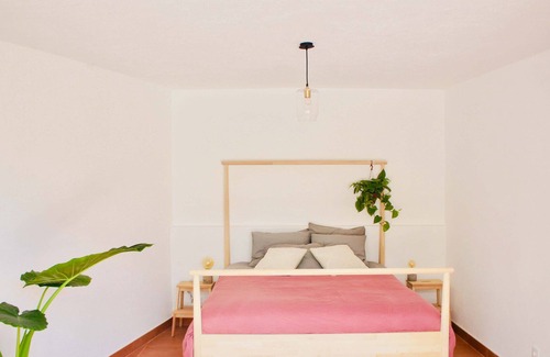Assafora Apartamento | Cala Benirràs (1 dormitorio) Apartamento (máx. 3/4 pers.)