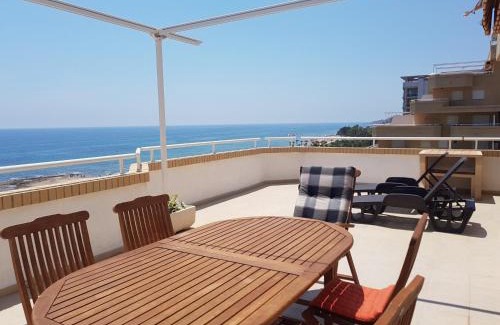 Marina d'Or Apartamento | Cala Blanca 2 Frontal al Mar
