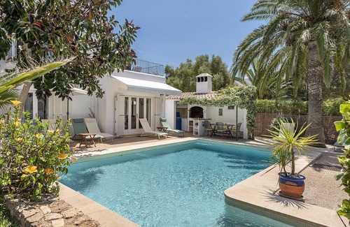 Cala d'Or Villa | Magnífica Villa privada+Bungalow en Cala d'Or a 5 min andando de la playa!!