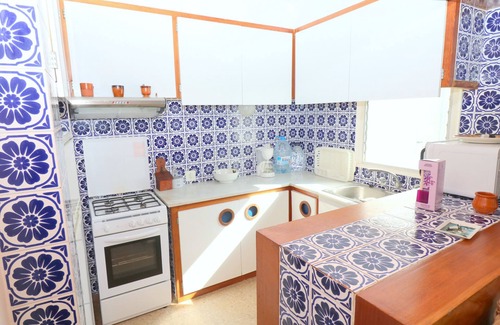 Santa Margarida Chalet De Esquí | CALA D'ORS - Casa adosada en Rosas, en una zona tr