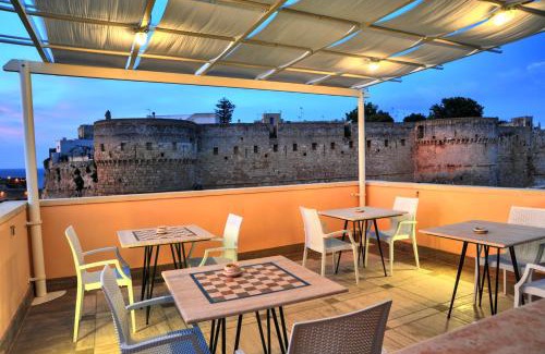 Otranto Historic Centre Casa | Cala Dei Normanni - Camere sulle Mura