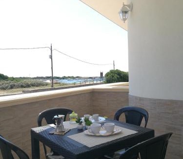 Torre Colimena Apartamento | Cala del Conte 3