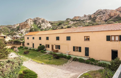 La Maddalena Apartamento | Cala Francese Salvia, La Maddalena, Italy