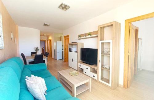 Cabo de Gata Apartamento | Cala Grande suites 3 hab, vistas al mar y terraza