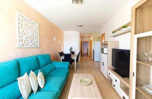 Cabo de Gata Apartamento | Cala Grande suites 3 hab, vistas al mar y terraza