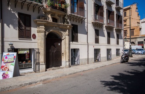 Castellammare Vucciria Apartamento | Cala Loft by Wonderful Italy