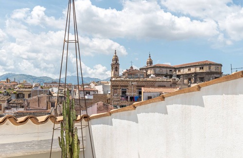 Castellammare Vucciria Apartamento | Cala Loft by Wonderful Italy