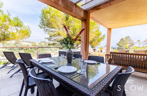 Cala Anguila-Cala Mendia Casa | Cala Mendia Beach House 1 by Slow Villas
