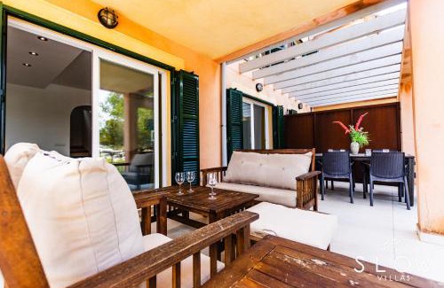 Cala Anguila-Cala Mendia Casa | Cala Mendia Beach House 1 by Slow Villas