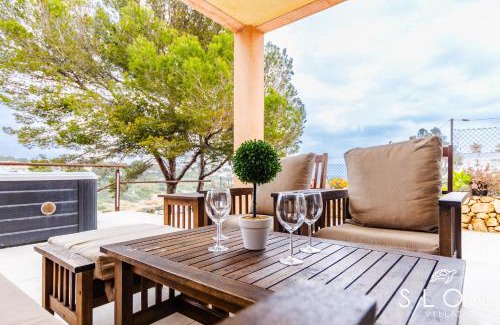 Cala Anguila-Cala Mendia Casa | Cala Mendia Beach House 1 by Slow Villas
