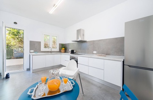 S'Illot-Cala Morlanda Chalet De Esquí | Cala Rafalino - Casa En S'illot-cala Morlanda