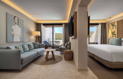 Puerto San Miguel Complejo | Cala San Miguel Ibiza Resort, Curio Collection by Hilton