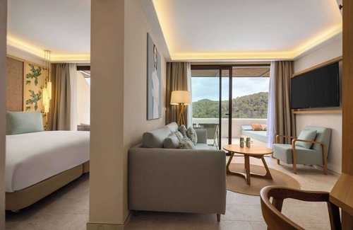 Puerto San Miguel Complejo | Cala San Miguel Ibiza Resort, Curio Collection by Hilton