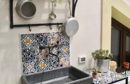 Castellammare Vucciria Casa | Cala Terrace