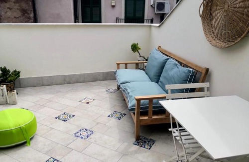 Castellammare Vucciria Casa | Cala Terrace