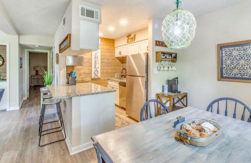 Calabash Apartamento | Calabash Condo Close to Coast and Fishing