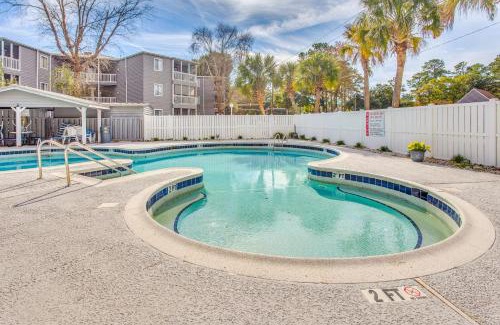 Calabash Apartamento | Calabash Condo Close to Coast and Fishing