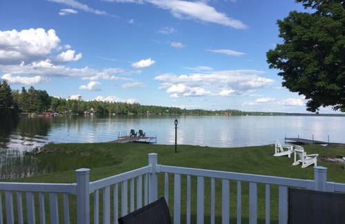 Calabogie Casa | Casa frente al mar en el lago Calabogie!