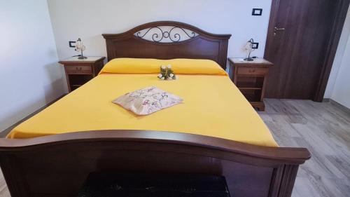 Cariati Casa | Calabria Camera matrimoniale 2 per vacanza al mare- VILLA FRANCA