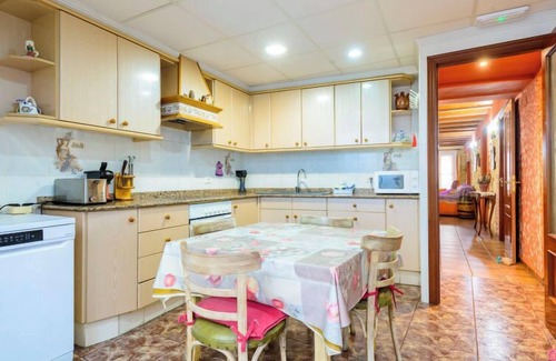 Sant Mateu Casa | Calaceit by Interhome