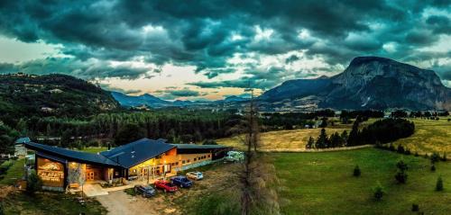 Coyhaique Apartamento | Calafate Apart Hotel