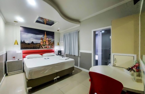 Sao Caetano do Sul Hotel | Calamares Hotel