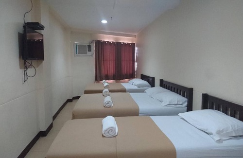 Calamba Hotel | Calamba Pension Plaza