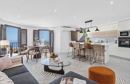 Salobreña Chalet De Esquí | Comeback La Casa del Sol Naciente