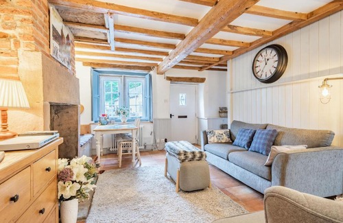 Cromford Casa | Calamine Cottage