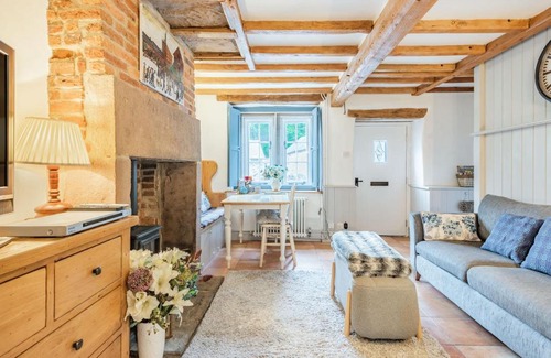 Cromford Casa | Calamine Cottage