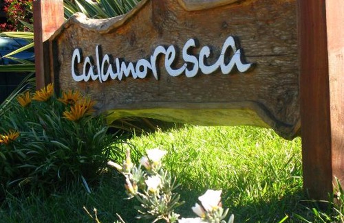 Mar de Las Pampas Cabina | Calamoresca Complejo de Cabanas